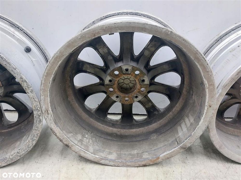 Alufelgi BMW E46 E46 7J 17" 5X120 ORYGINAŁ BMW - 5
