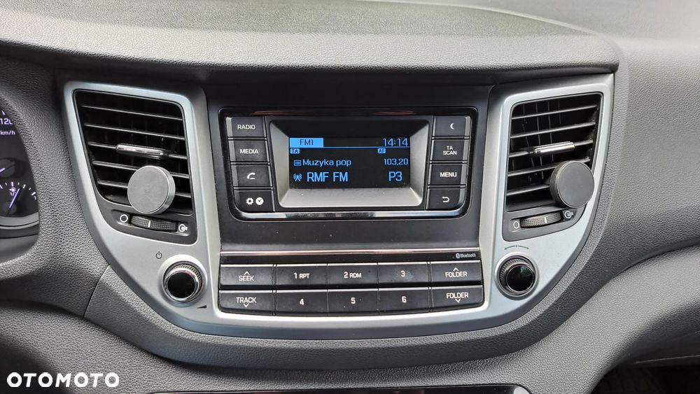 Hyundai Tucson 1.6 T-GDI Comfort 4WD - 12