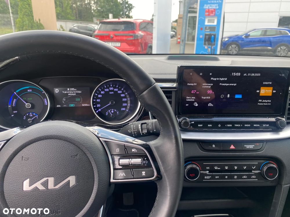 Kia XCeed 1.6 GDI PHEV L Business Line DCT - 18