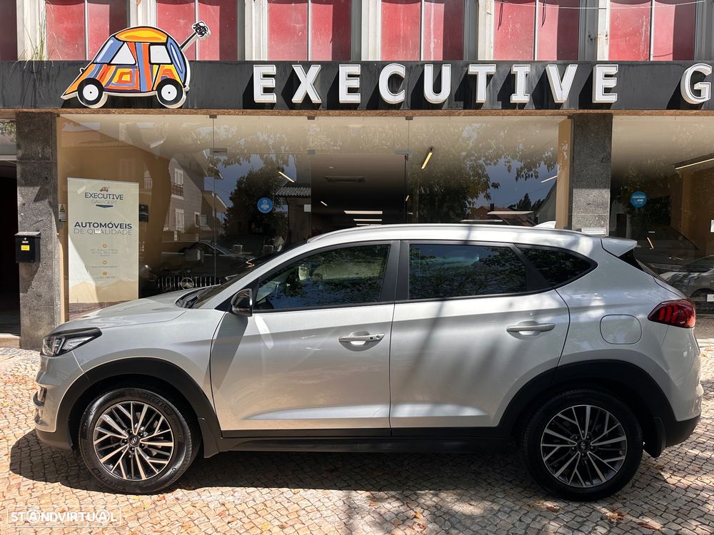 Hyundai Tucson - 5