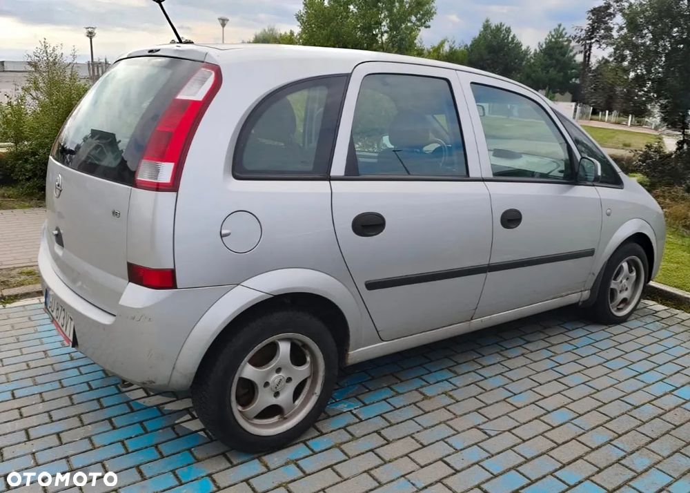 Opel Meriva - 4