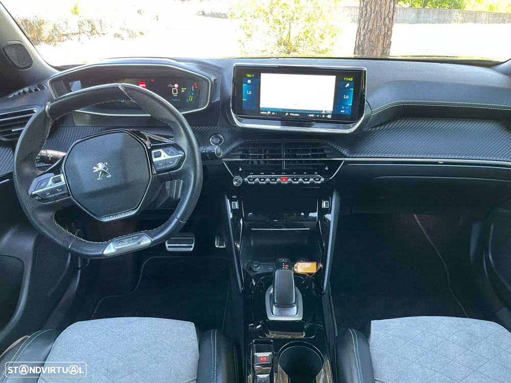 Peugeot e-2008 GT - 36