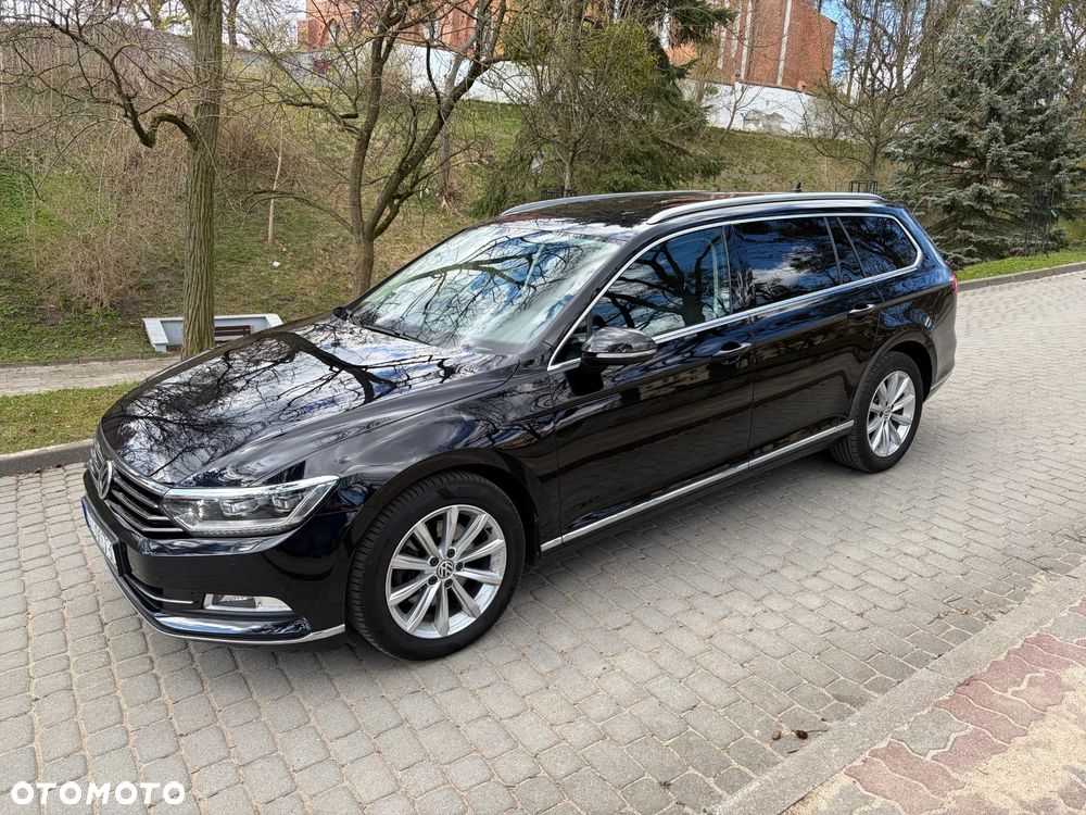 Volkswagen Passat 2.0 TDI BMT Highline DSG7 - 14