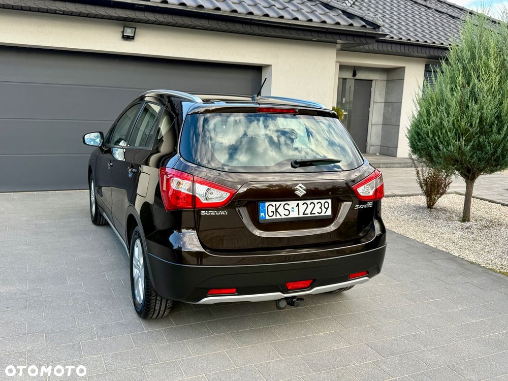 Suzuki SX4 S-Cross 1.6 DDiS 4x2 Comfort - 22