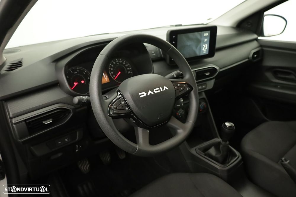 Dacia Sandero 1.0 ECO-G Essential Bi-Fuel - 7