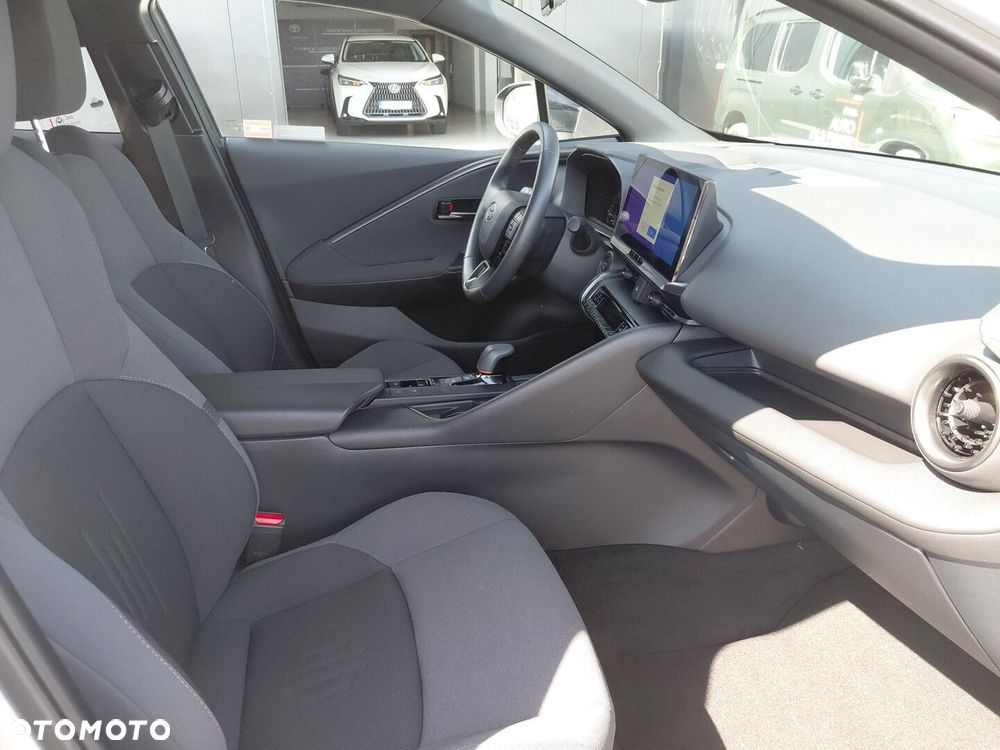 Toyota C-HR 1.8 Hybrid Style - 9