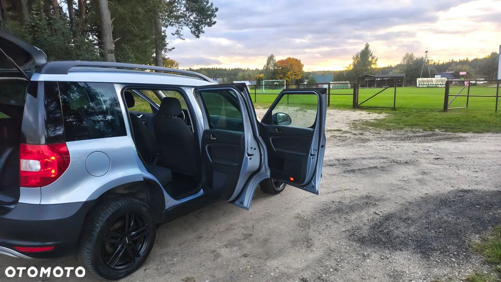 Skoda Yeti - 24