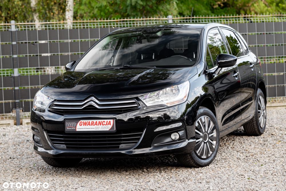 Citroën C4 1.6 VTi Seduction - 1