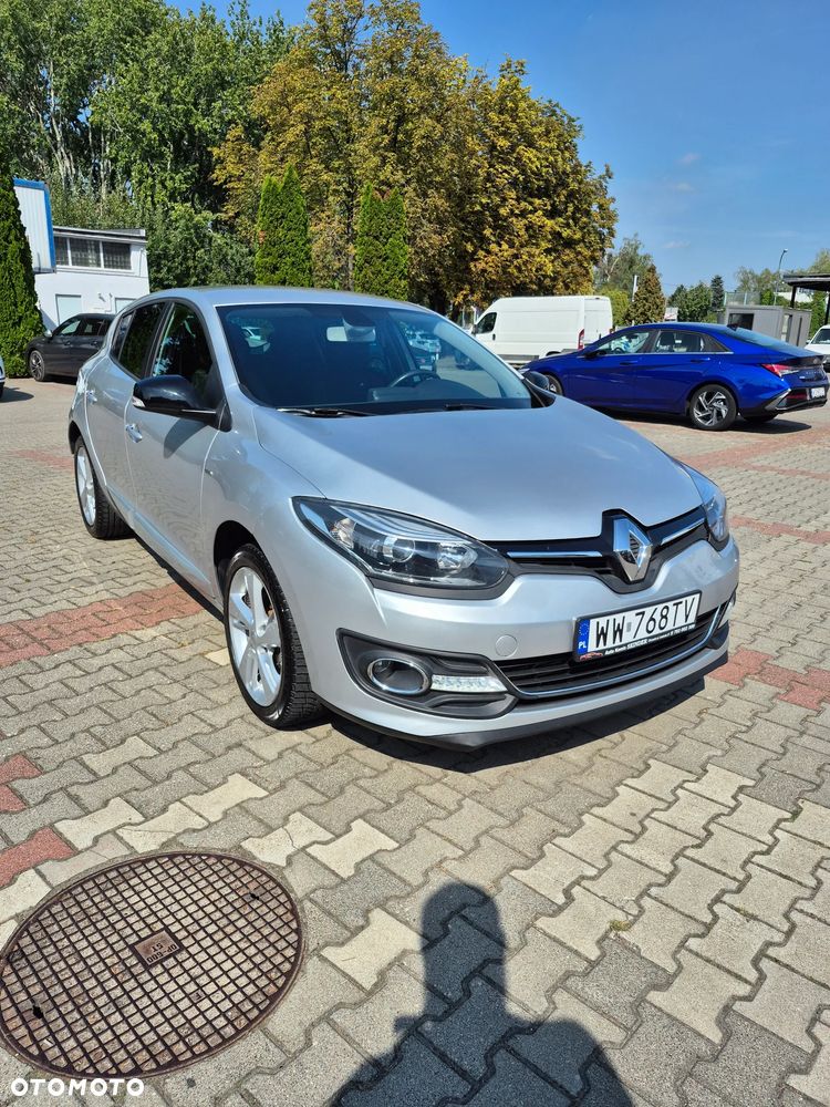 Renault Megane - 1