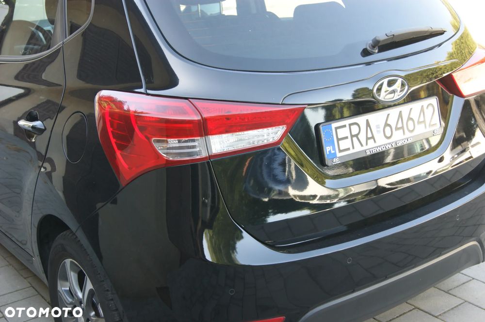Hyundai ix20 1.4 blue Passion - 10