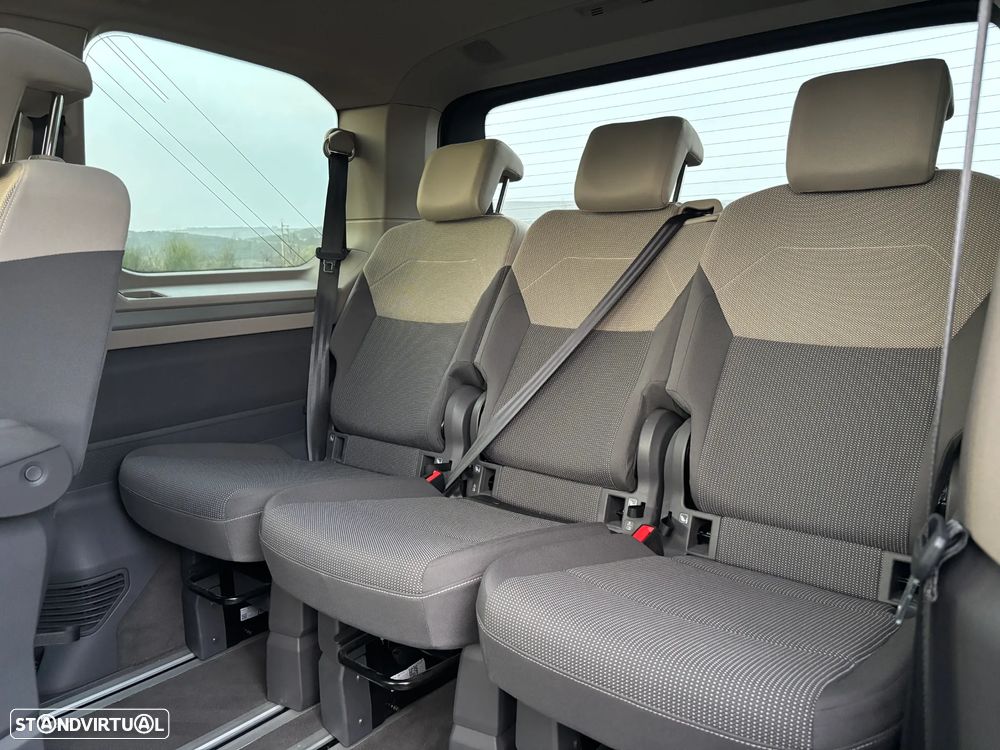 VW Multivan 2.0 TDI Life DSG - 6