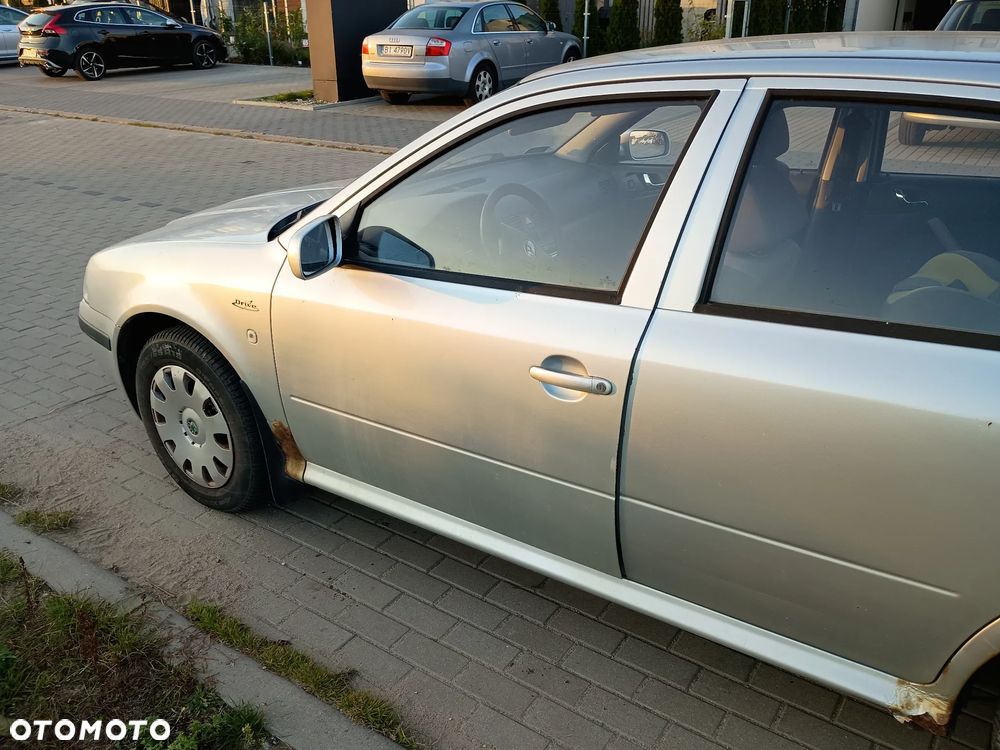 Skoda Octavia 1.9 TDI Classic - 2