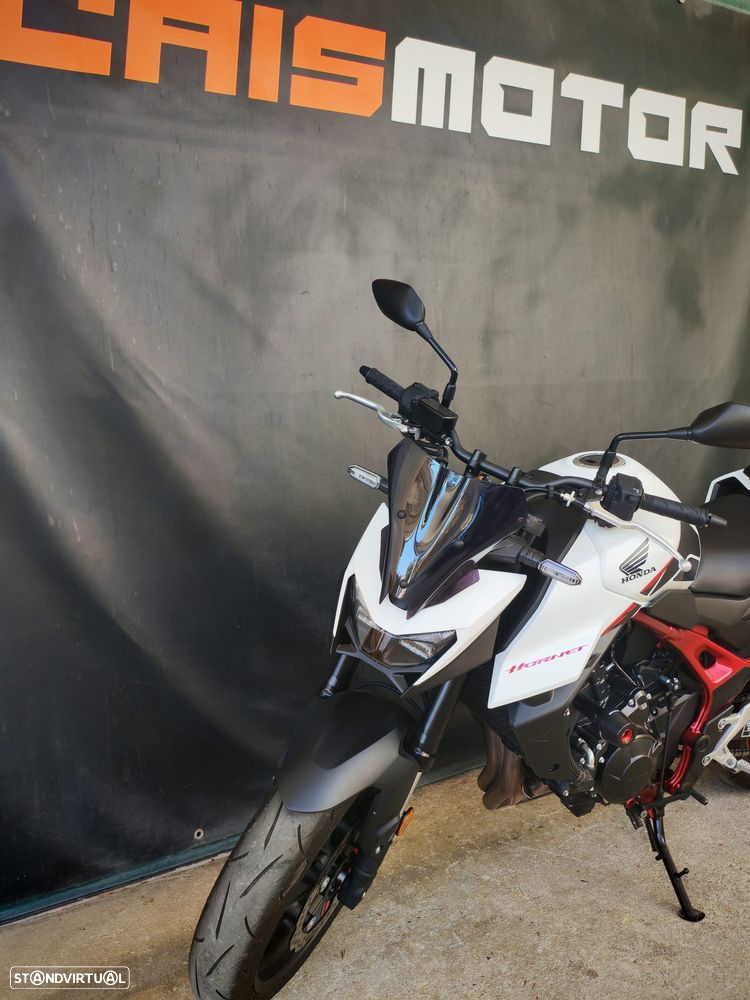 Honda Hornet 750 SP - 2