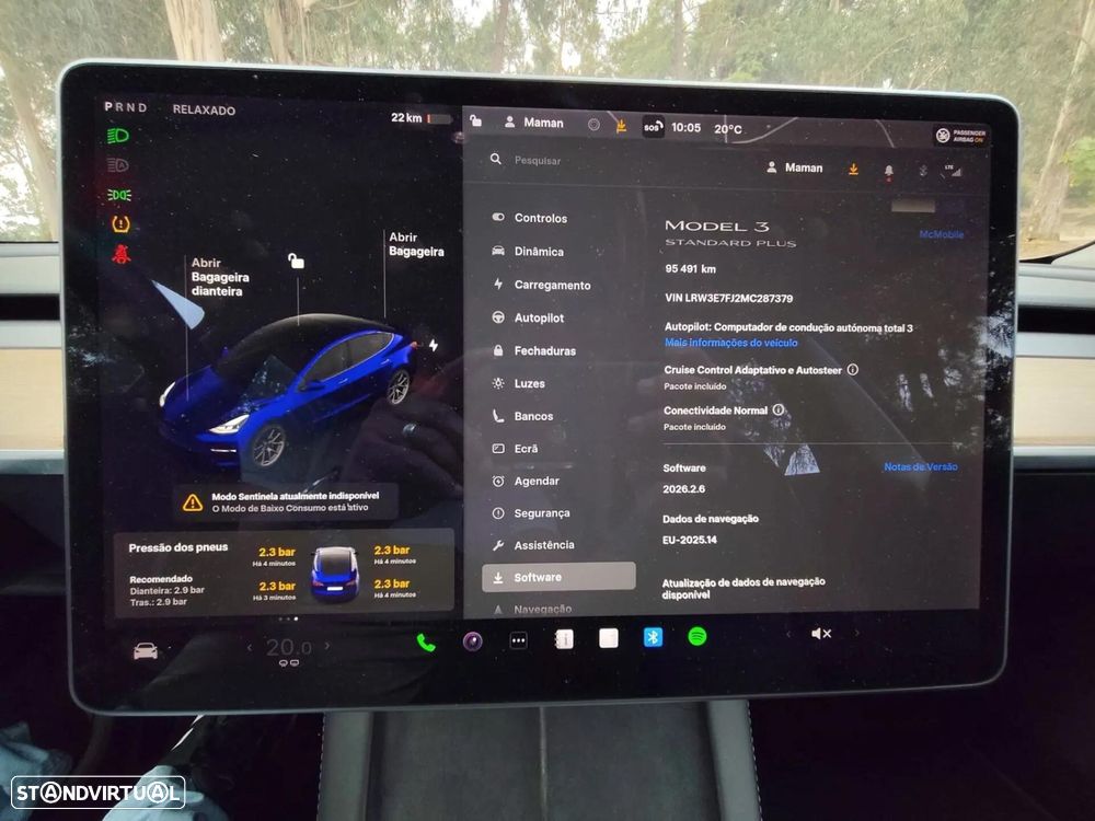 Tesla Model 3 Standard Range Plus RWD - 12