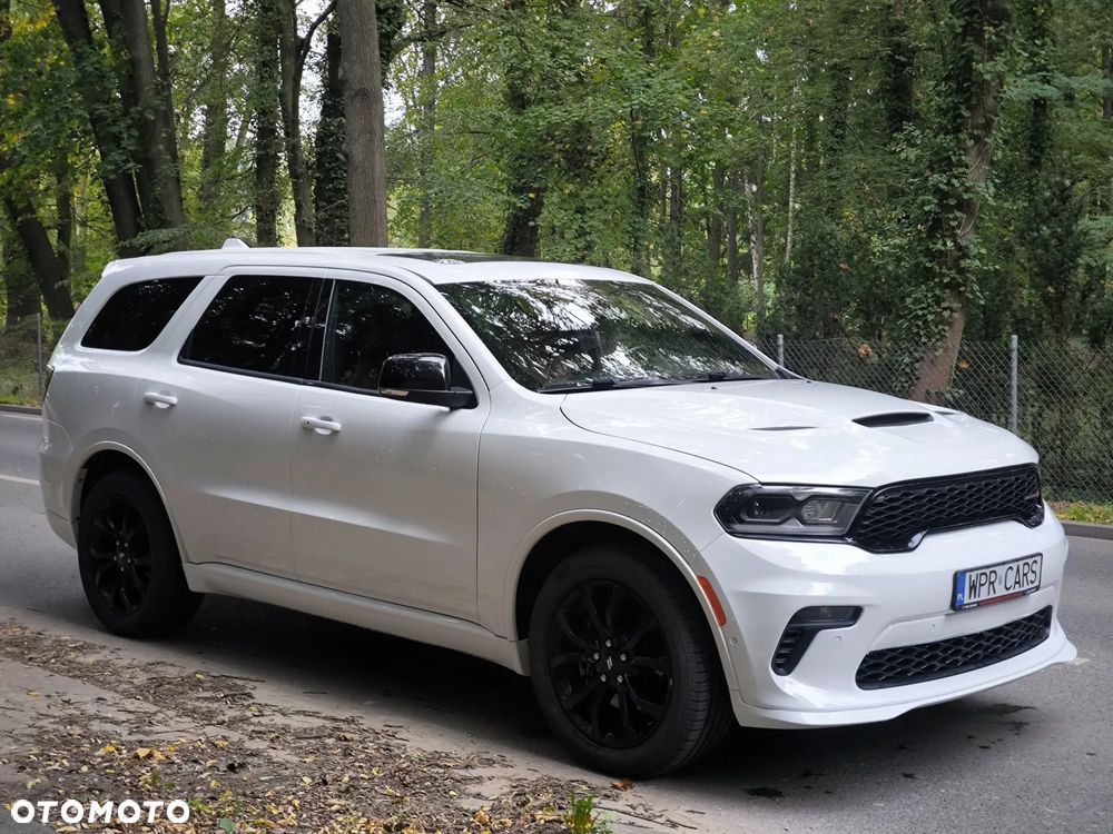 Dodge Durango 5.7 R/T - 7