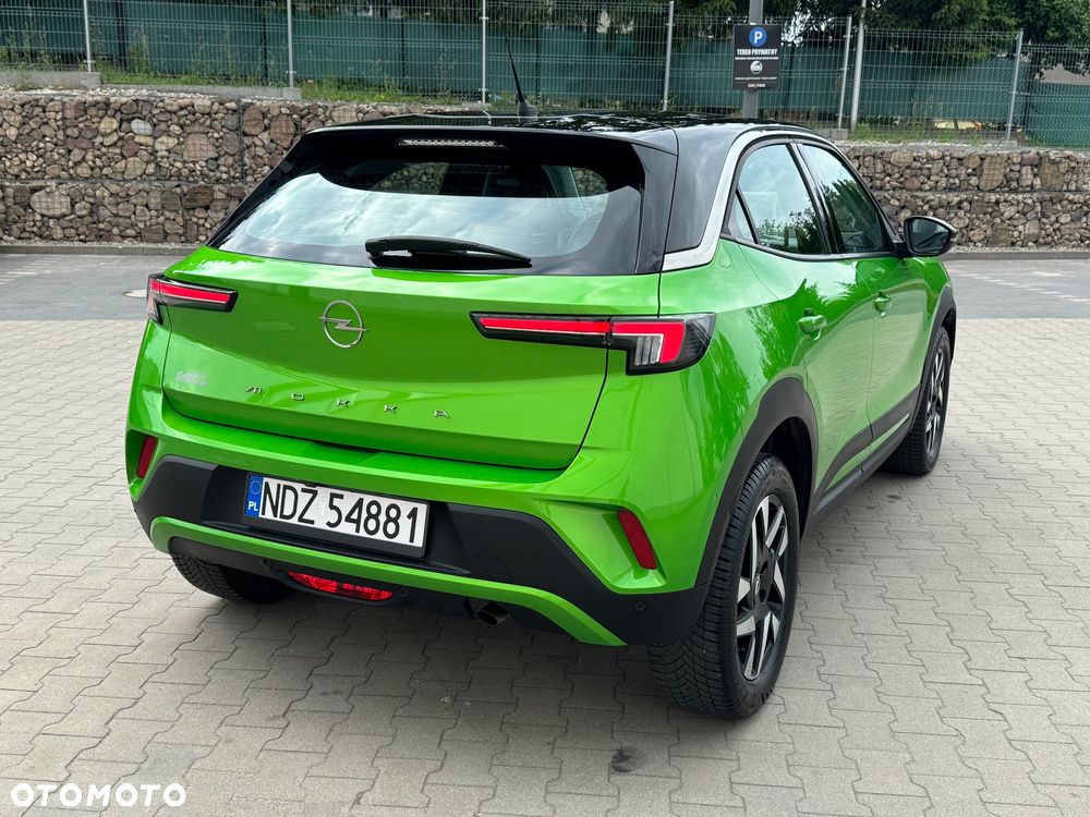 Opel Mokka 1.2 DI Turbo Edition - 5