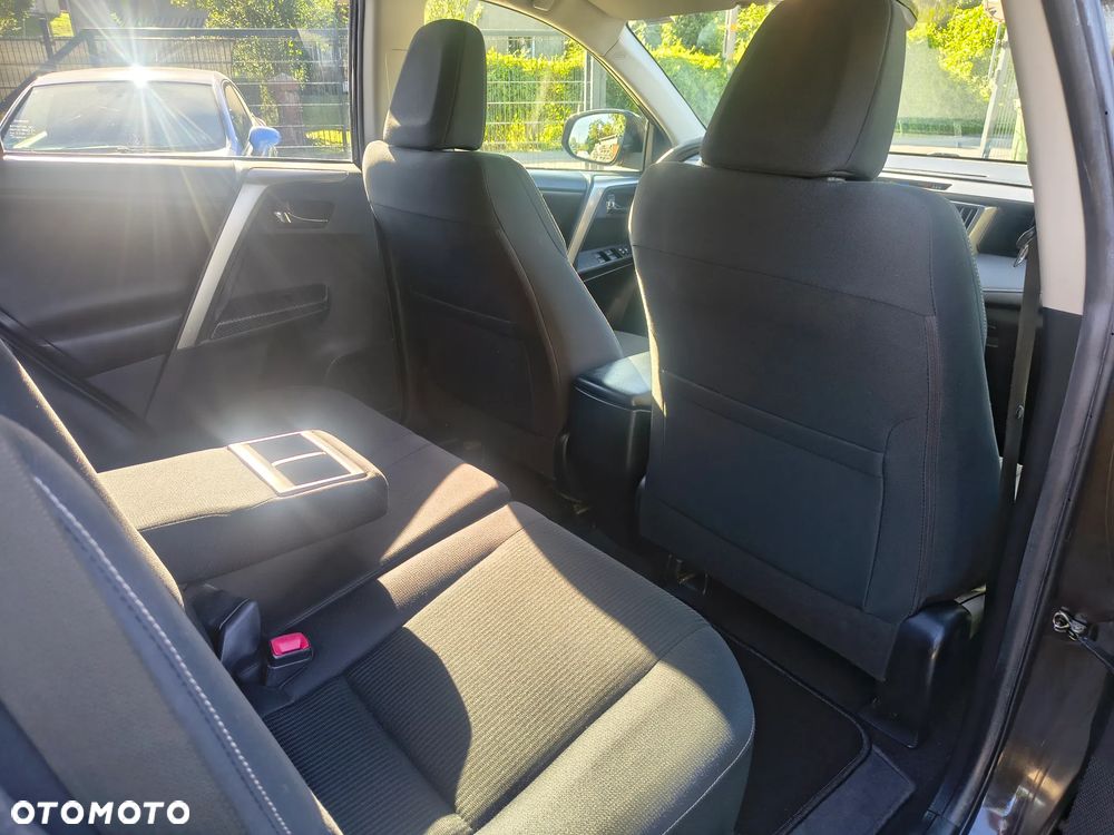 Toyota RAV4 2.2 D-4D 4x4 Automatik Edition - 23