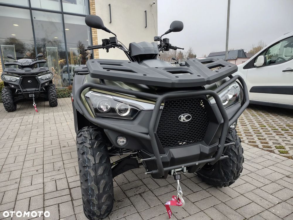 Kymco MXU - 3