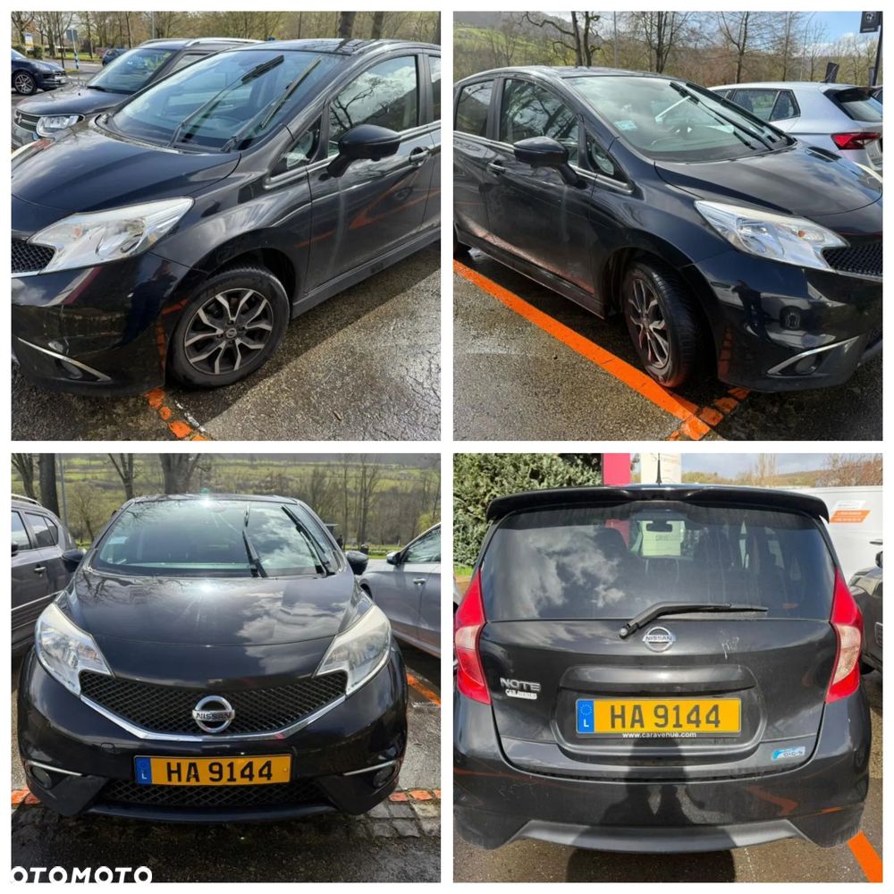 Nissan Note 1.2 Black Edition - 39