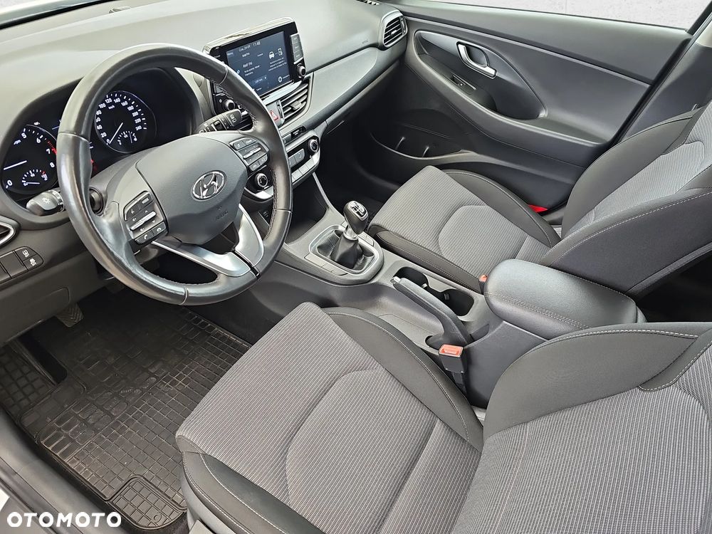 Hyundai i30 1.0 T-GDI Modern - 12