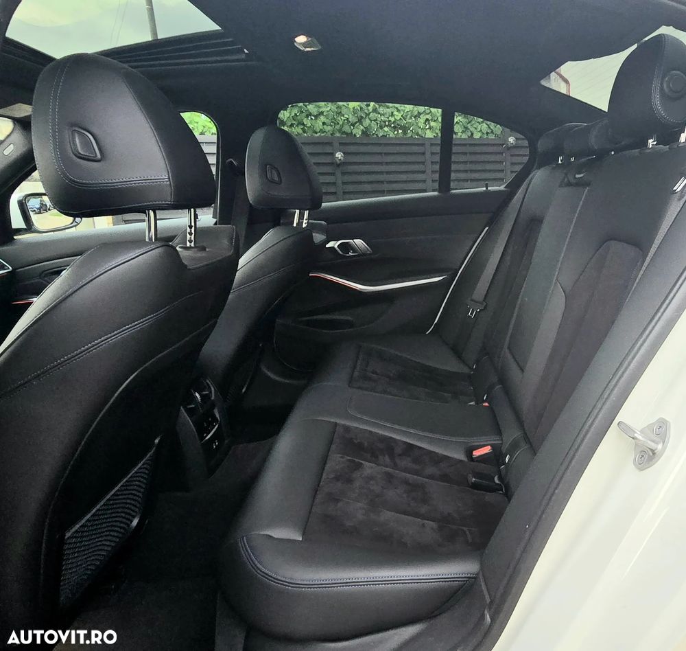 BMW Seria 3 320d xDrive Aut. M Sport - 13