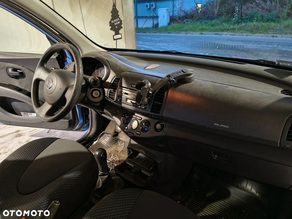 Nissan Micra - 8