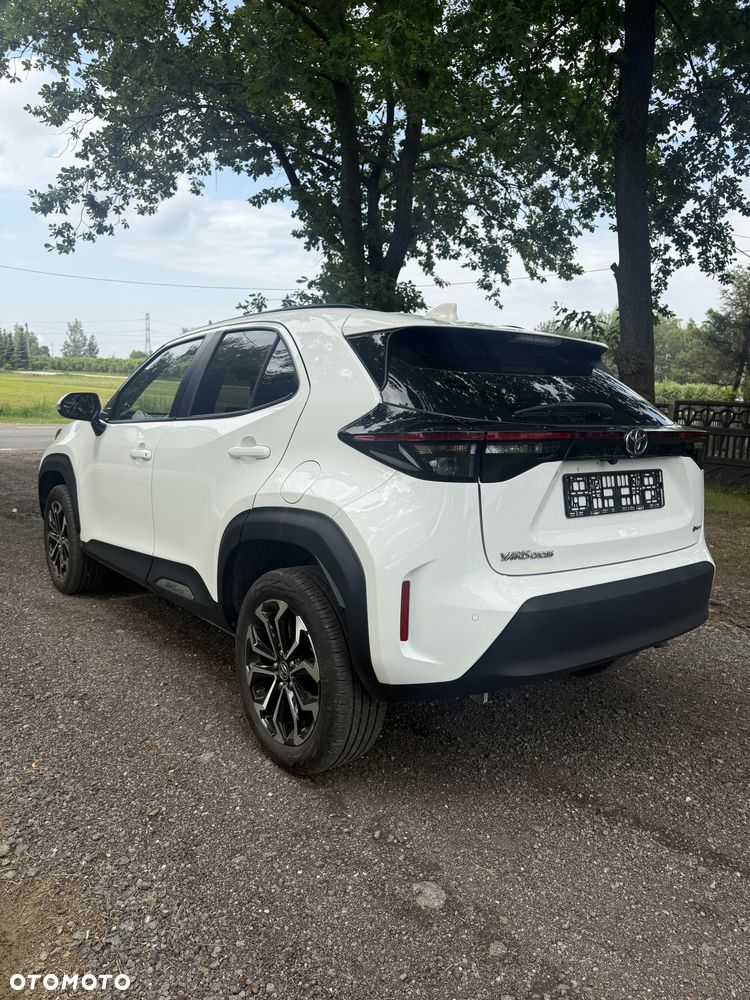 Toyota Yaris Cross - 6