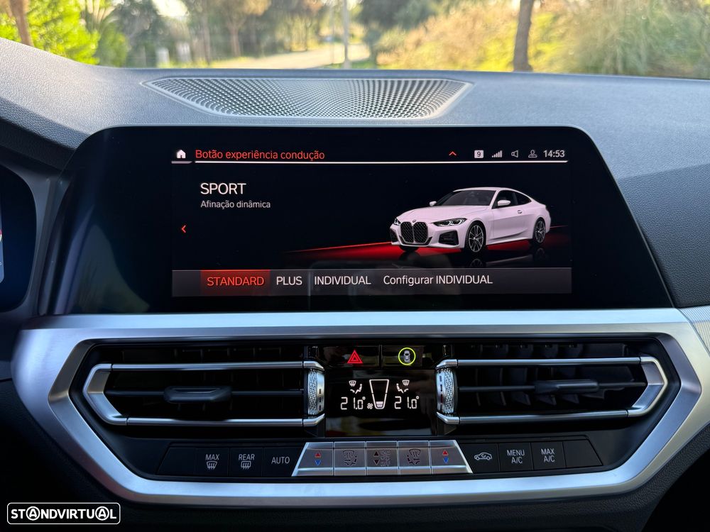 BMW 420 d Pack Desportivo M Auto - 20