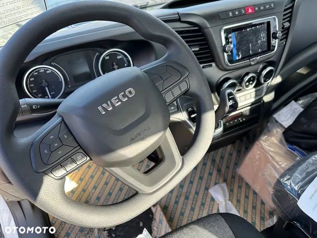 Iveco eDaily 72C14e z silnikiem elektrycznym - 10