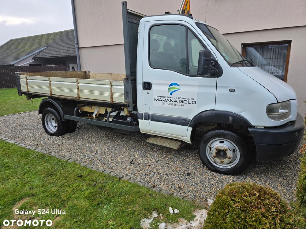 Renault Mascott 110km 2.8D wywrotka - 4