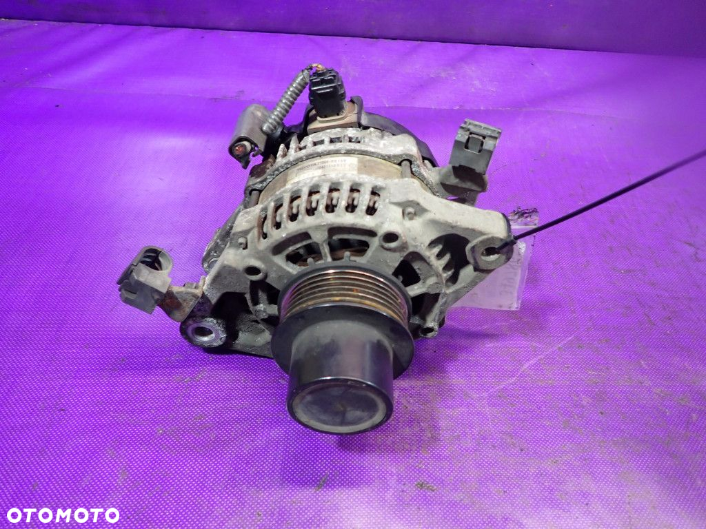 TOYOTA YARIS III 10-14 1.0 69KM ALTERNATOR 27060-0Q150 - 2