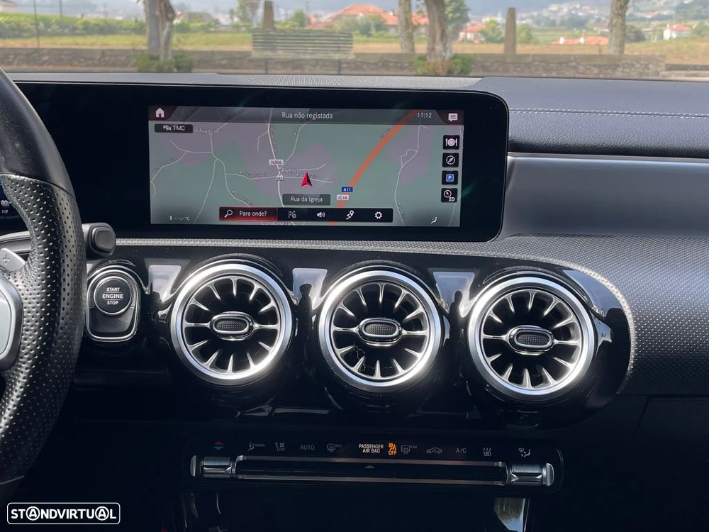 Mercedes-Benz CLA 250 e 8G-DCT Edition AMG Line - 25