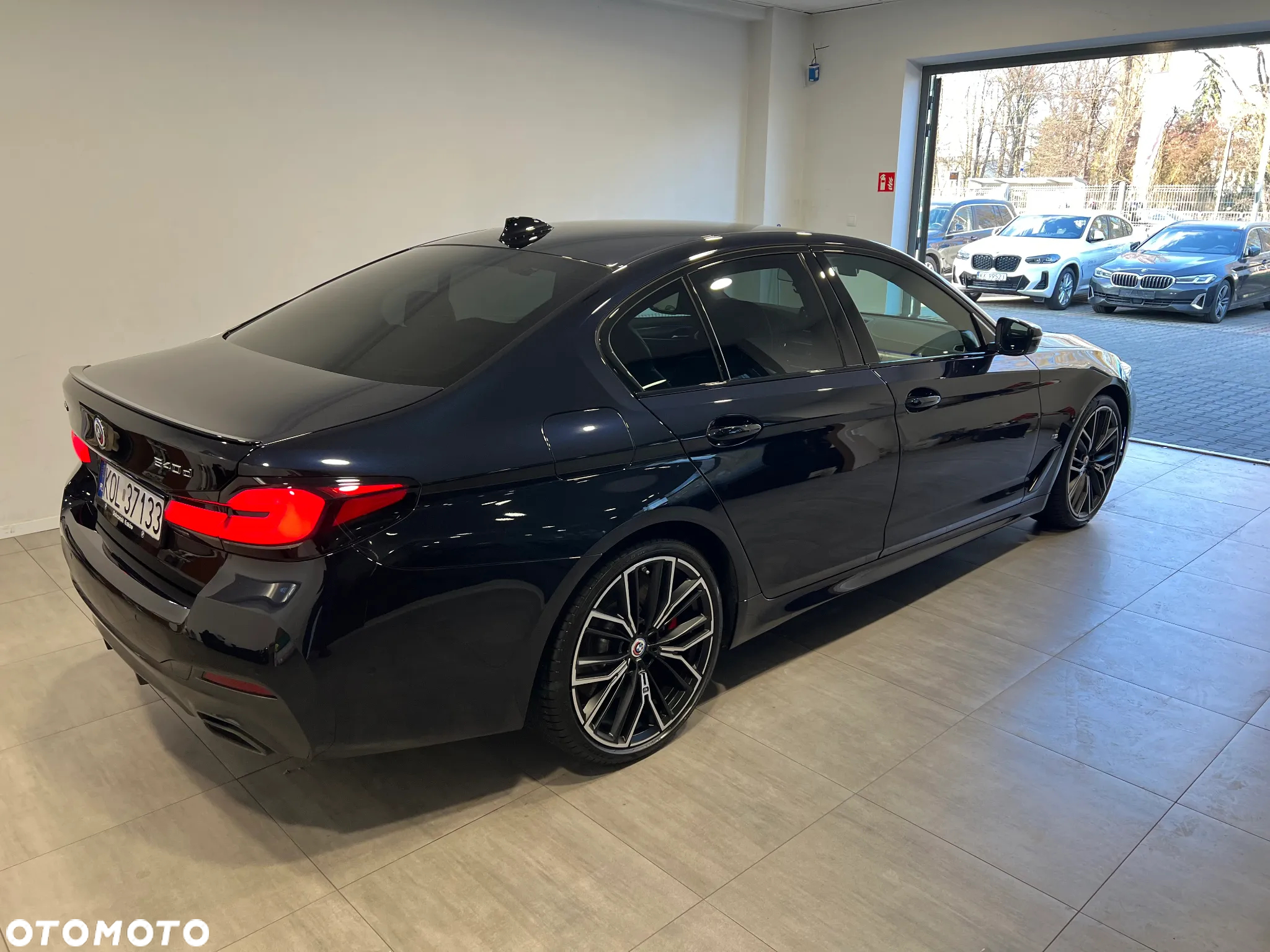 BMW Seria 5 - 16