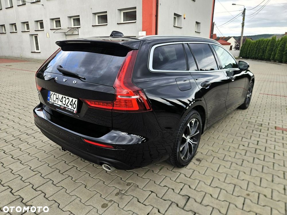 Volvo V60 D3 Geartronic Inscription - 8