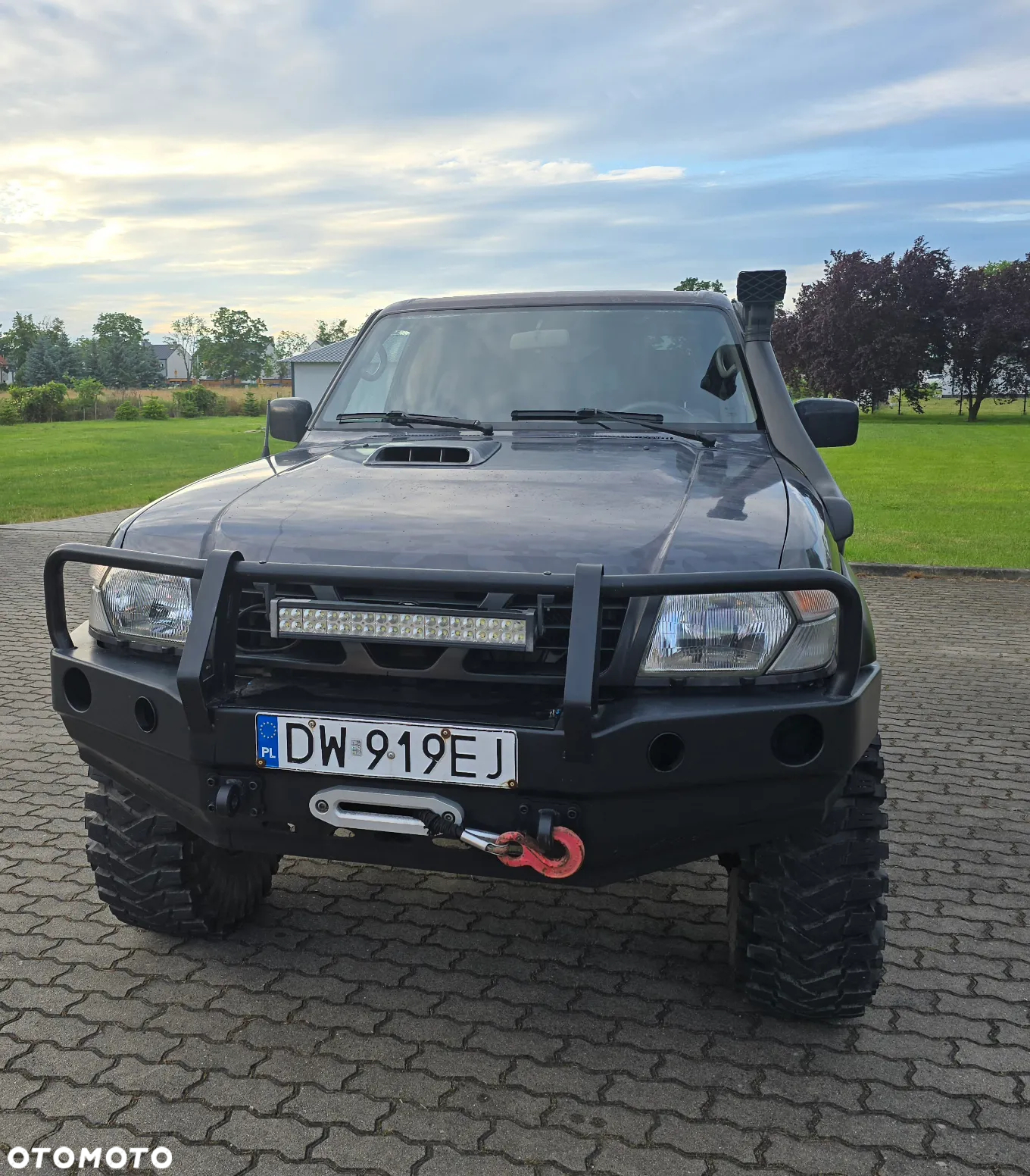 Nissan Patrol GR 2.8 TDI - 2