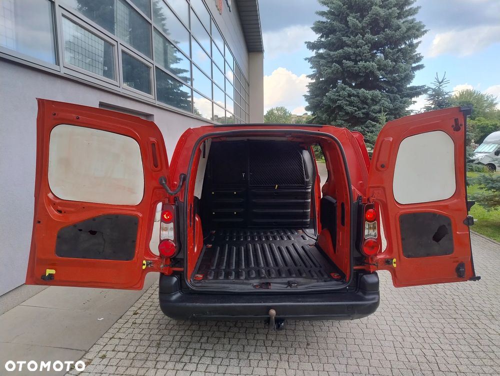 Citroën BERLINGO PO LIFT 1.6 HDI (90KM) 5-BIEGÓW LONG (L2H1) KLIMA STAN IDEALNY SUPER OPCJA 100% BEZWYPADKOWY SERWIS KM NIE MA RDZY ! ! ! - 20