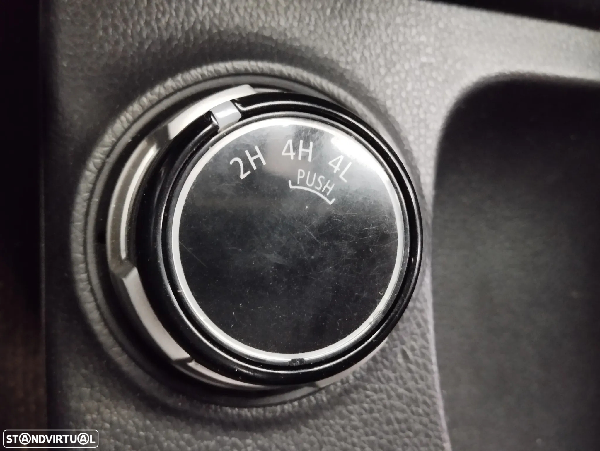 Mitsubishi L 200 2.4 DI-D CD Invite 4WD | 3L | DEDUZ IVA - 20