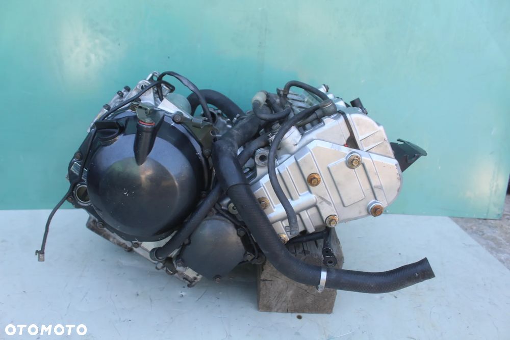 Kawasaki Zx6 600 silnik gwarancja - 2