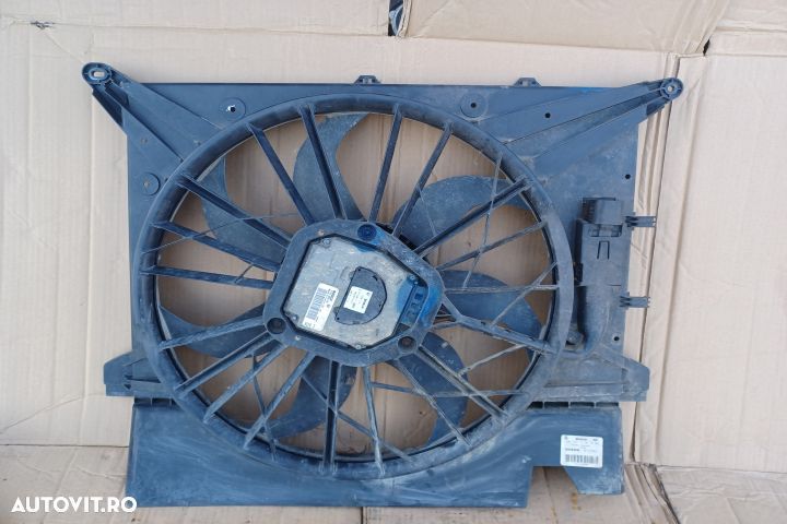 Electroventilator racire motor / AC 3137229010 3137229010 1137328116 - 1