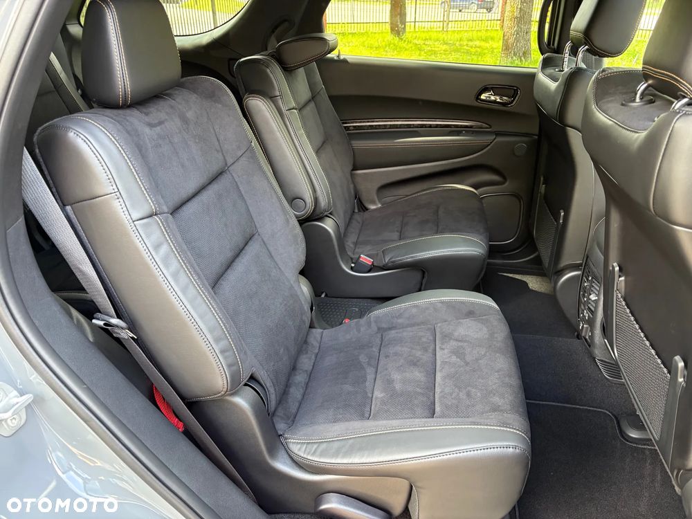 Dodge Durango 5.7 R/T - 20