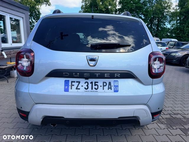Dacia Duster 1.5 Blue dCi SL Cool EU6d - 5