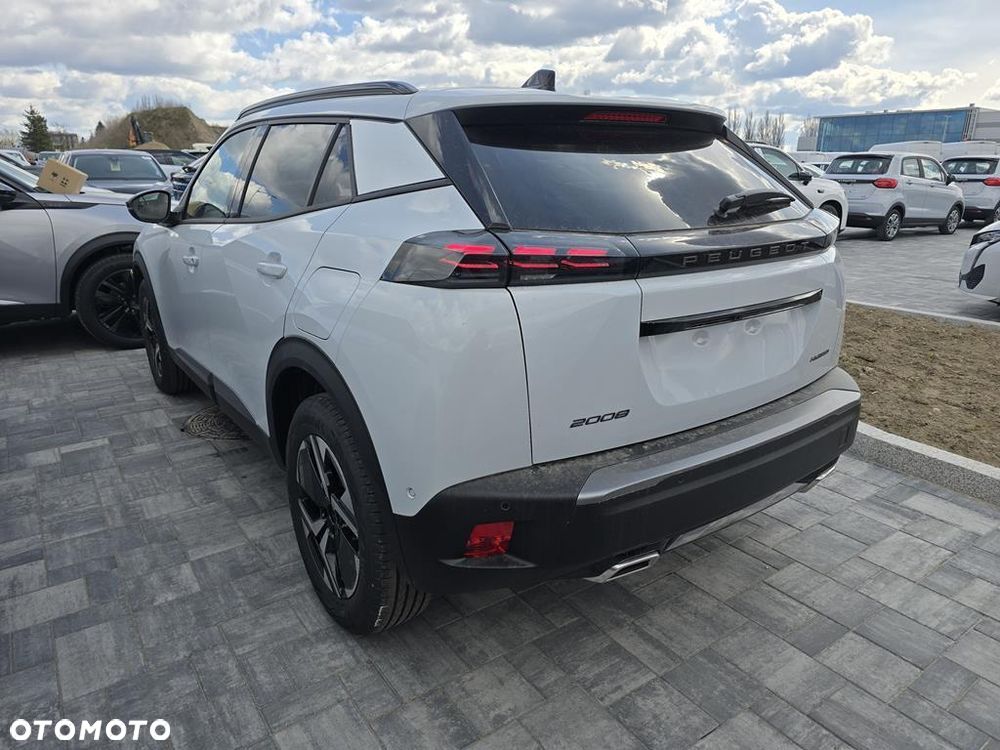 Peugeot 2008 PureTech mHEV Allure e-DCS6 - 6
