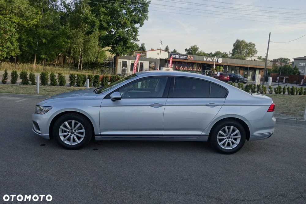 Volkswagen Passat 2.0 TDI EVO Business - 6