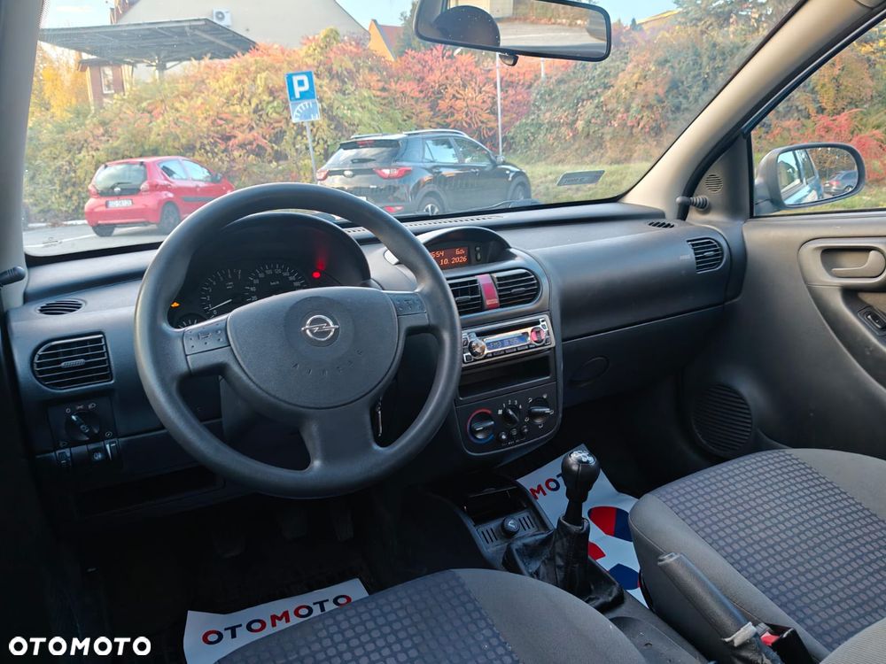 Opel Corsa 1.2 16V - 6