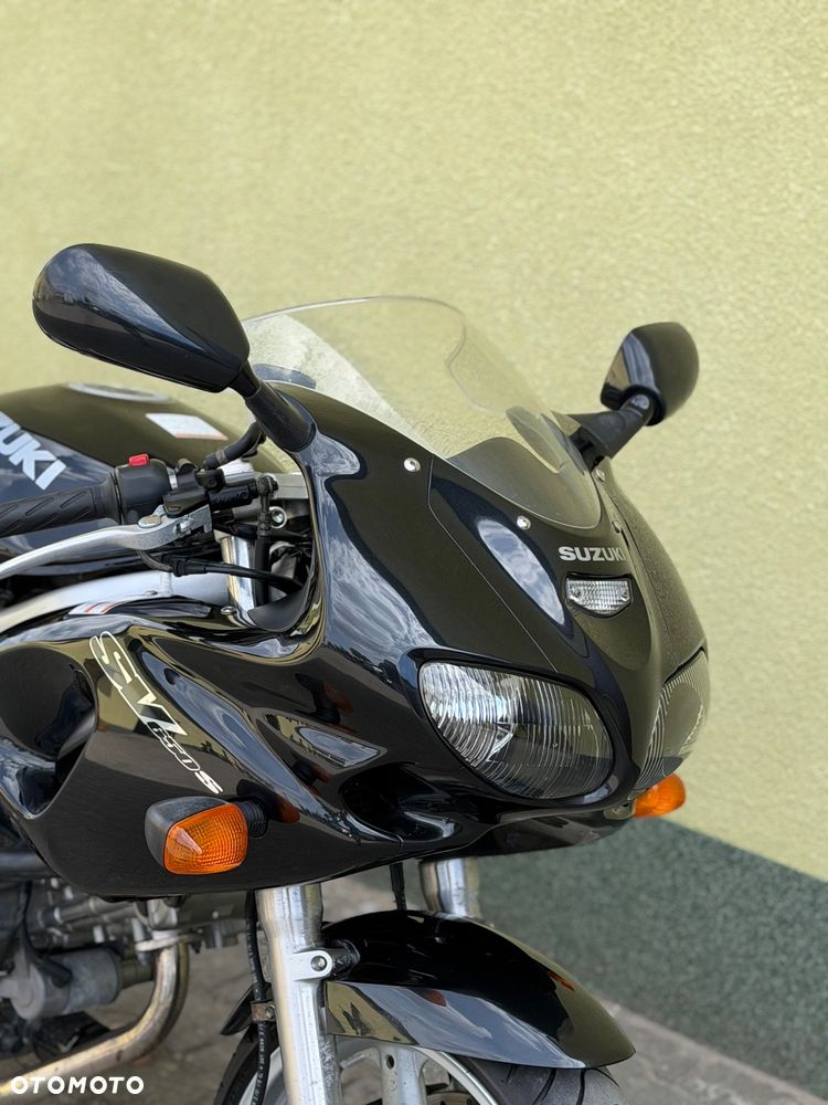 Suzuki SV - 2