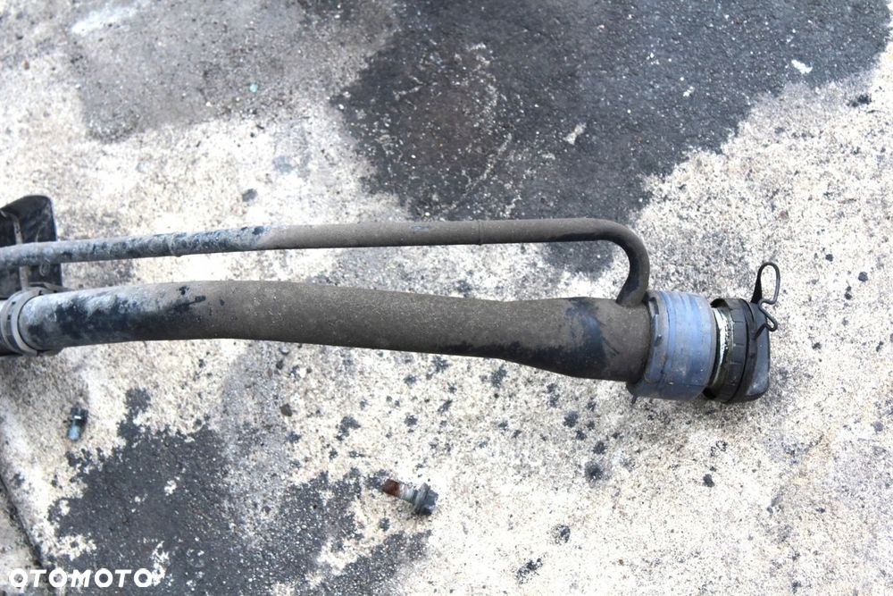 PRZEWÓD RURA WLEWU PALIWA AURIS I 1.4 D4D - 5