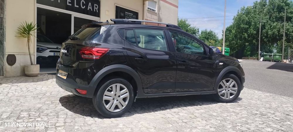 Dacia Sandero - 4