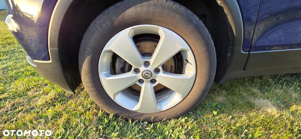 Opel Mokka X 1.6 D (CDTI ecoFLEX) Start/Stop Edition - 18