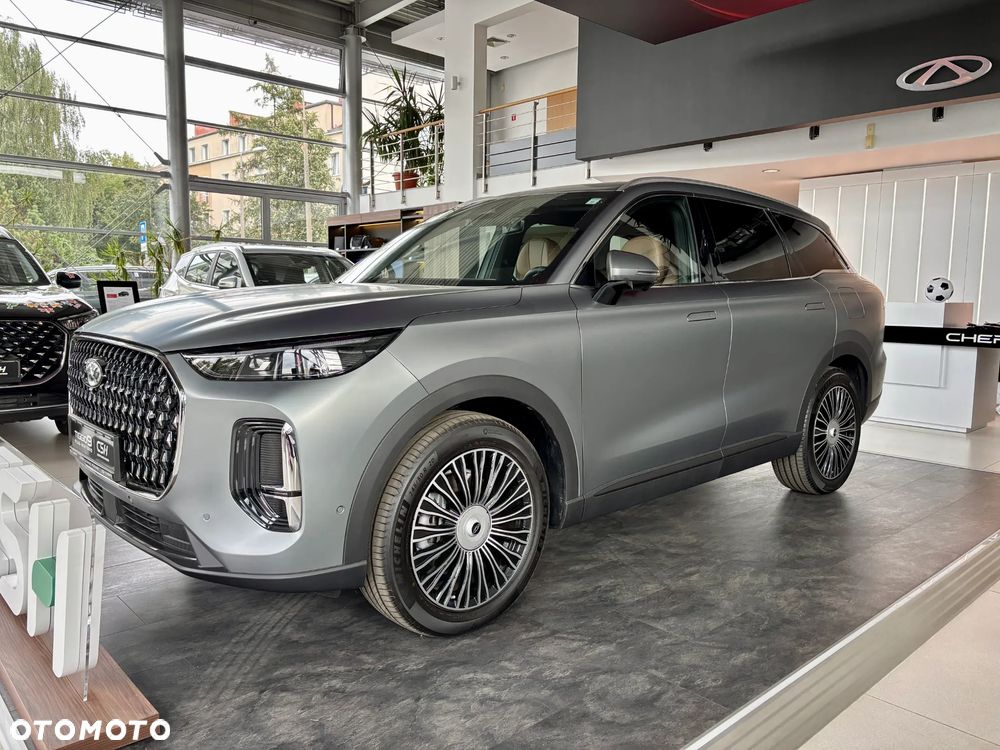 Chery Tiggo 9 - 5