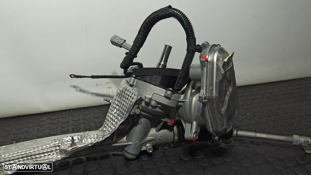 CREMALHEIRA DE DIREÇÃO OPEL CORSA F EDITION - 7